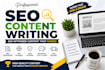 write SEO optimized articles