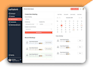 build task management app, productivity app, attendance app, hr app, payroll app