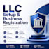 assist with business formation, llc structuring  and document preparation