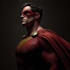 draw detailed superhero comic art