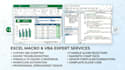 build an automated excel vba dashboard for inventory and stock management