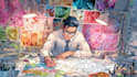 draw comic book illustration with comic book illustrator
