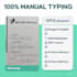 do fast bengali and english typing, data entry, pdf to word