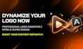 design custom logo intro and outro for your brand