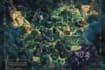 design modern and creative city or location maps