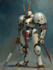 high quality robot, mecha concepts