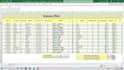 create professional excel data analysis