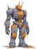 high quality robot, mecha concepts