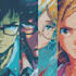 design eye catchy anime banners