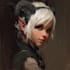 fantasy character art and fantasy character art