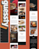 build design website with impeccable timed clean high end animations