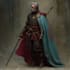 fantasy character art and fantasy character art
