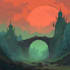 draw your fantasy illustration