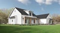 create professional 3d landscape architectural  renderings