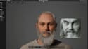 create realistic metahuman 3d character model, unreal engine character