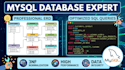design mysql database with er diagram