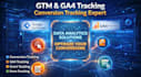 tracking for button, emails, phone and forms timer scroll depths via GTM