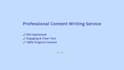 seo blog writing  website content