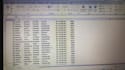 do data entry, data cleaning, pdf to excel in your designated timee