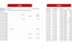 do accurate accounting data entry, in advanced excel and tally