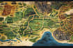 create dark fantasy maps with detailed environments