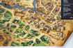 design colorful and stylized fantasy maps