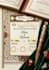 design customized nikkah certificates, nikkah nama