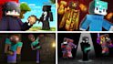 design minecraft thumbnails for you
