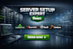 create a professional and fully configured minecraft server setup