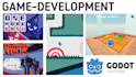 develop proffesional hyper casual game in godot