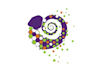 create a professional technology transfer logo