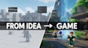 create a professional roblox game with scripting, map design, lua developer