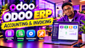 configure odoo erp accounting, odoo invoicing, and odoo business workflows odoo