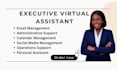 be executive virtual assistant and administrative support assistant