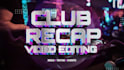 edit dynamic, corporate club, party, event recap videos and