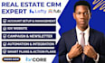 setup lofty CRM lofty website lofty automation lofty newsletter lofty smart plan