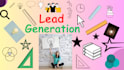 do b2b lead generation, email collection, web research and data mining