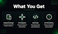 build a reactjs web application for your business