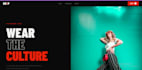 build responsive landing page