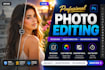 provide professional photo editing, logo design, and ai thumbnails