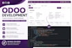 develop and customize odoo modules