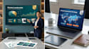design professional presentations PPT