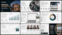 design professional powerpoints, pitch decks, and presentation scripts