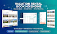 guesty sync booking engine clone airbnb website vacation rental direct booking