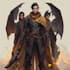 dnd character art and dnd character