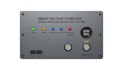 design smart voltage stabilizer pcb with surge overload protection system