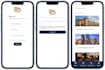 design modern, user friendly UX UI for web and mobile apps