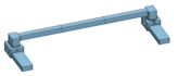 create simple to complex parts and assemblies