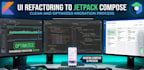 refactor your XML layouts to jetpack compose