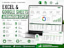 be your google sheets expert for automation and custom spreadsheets ,vba